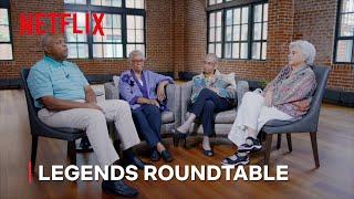 The March On Washington Organizers Reflect On Their Work with Bayard Rustin | Rustin | Netflix