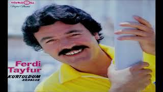 Ferdi Tayfur - Kurtuldum  (Türküola) Kaliteli kayıt