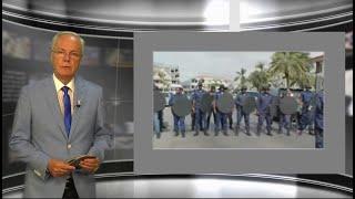 Regionieuws TV Suriname  - Situatie EBS escaleert - Parmessar Stroomverhogen en BTW? Onacceptabel -