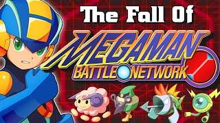 The Fall of Mega Man Battle Network (Part 2)