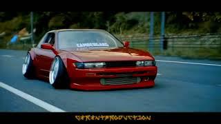 Stance | Nissan Silvia S13 | Desiigner - Panda (Bassti Lofi Remix) | Phonk