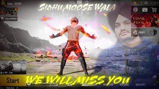 @SidhuMooseWalaOfficial The Legend  | A Tribute | Mr Hash Editz