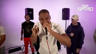 SIR SPYRO - JON E CLAYFACE, GHS, DISCARDA, TOMMY B & JOE FIRE