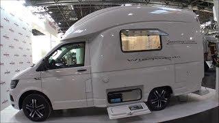 Small camper WINGAMM MICROS VW T6 (150HP) CAMPER 2020