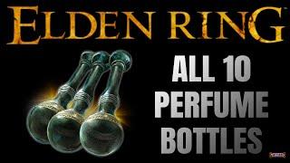 Elden Ring | All Perfume Bottle Locations