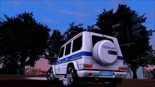 Russian police car pack - GTA SA