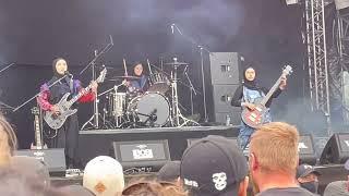 VOB - Voice Of Baceprot - School Revolution - live @ Wacken open Air 2022