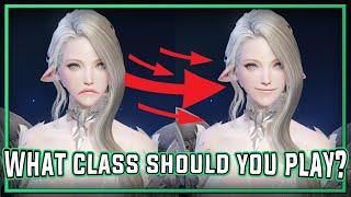 WHAT CLASS SHOULD YOU PLAY IN LOST ARK?? (EU/NA)