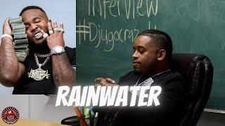 Rainwater: Being on the phone w Mo3 when he was getting shot on the highway in Dallas, TX #DJUTV p3