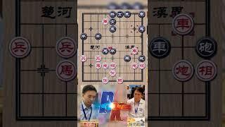 【中国象棋】弃子大师曹岩磊vs日本第一高手 放在嘴里都不吃 性情中人#chess #象棋 #象棋教學