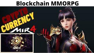 Mir4 - Crypto currency mmorpg!!