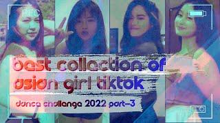 BEST COLLECTION OF ASIAN GIRL TIKTOK DANCE CHALLENGE 2022 part 3