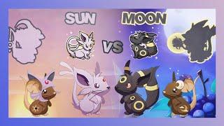 Transformice: Sun vs Moon, Giveaway #83, & new Favorite Feature!