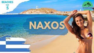 Top Naxos Beaches 2023: Discovering the Hidden Gems of Greece's Paradise Island