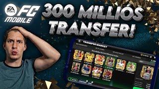 EA FC Mobile | +300 Milliós Vásárlás! Megvan az első 104-es Játékos!