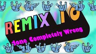 [TAS] Wii Remix 10 done Completely Wrong