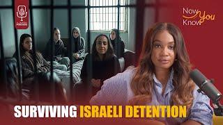 What happens to Palestinian women in Israeli prisons? | Now You Know