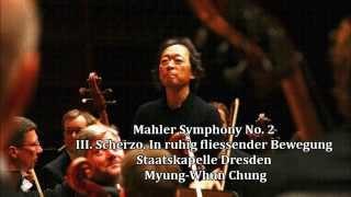 Mahler Symphony No. 2 - Movement 3 (audio)