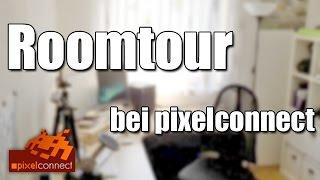 Roomtour pixelconnect - 6.000 Abo Special!