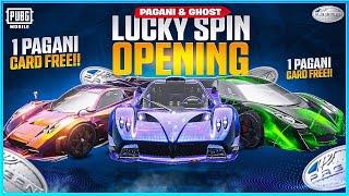 NEW PAGANI SUPERCARS OPENING SPEED DRIFT LUCKIEST CRATE OPENING 