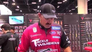 Jackall Lures at ICAST 2015