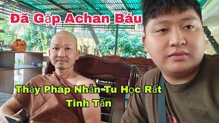 Tin Vui...Đã Gặp Được 2 Tình Nguyện Viên Achan Hùng Và Achan Báu Tại Ấn Độ