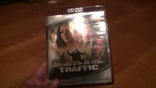 Traffic Brand New Sealed HD DVD Unboxing