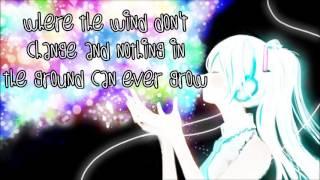 Nightcore ~ Alive (I'm Still Breathing) [Lyrics]