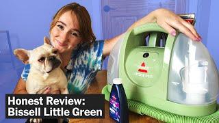 Review: Is the TikTok Famous Bissell Little Green Overrated?