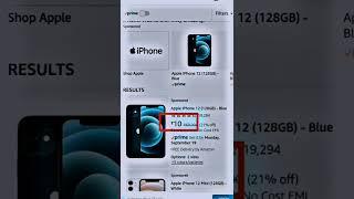 Hacker iPhone price | and Amazon  #iphone #hacker