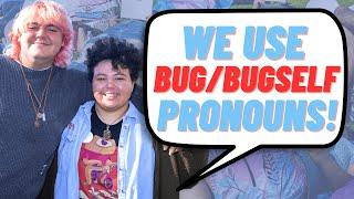 "Neo Pronouns" are getting Ridiculous!