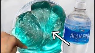 1 INGREDIENT SLIME  + WATER = slime