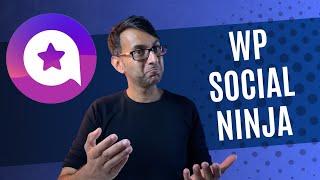 WP Social Ninja - Free - Twitter - Instagram - Facebook - YouTube - Google - TripAdvisor Reviews