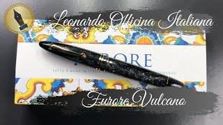 Leonardo Officina Italiana Furore Vulcano Unboxing and Review