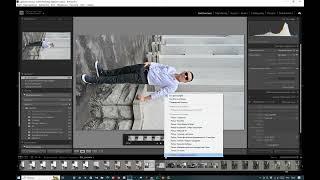 Цветокоррекция видео в Lightroom