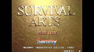 Survival Arts Arcade