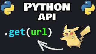 Request API data using Python in 8 minutes! ↩️