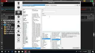 CROSS FADER SETTING FOR VIRTUAL DJ 8