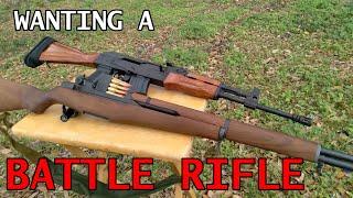 The Need For a Battle Rifle