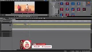 How To Create Transitions Effect In Edius 6 7 8 9