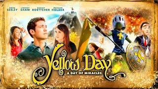 Yellow Day (2016) Full Movie | Inspirational Drama | Family | Drew Seeley | Lindsey Shaw