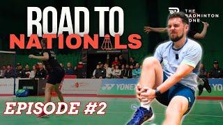 Bumps in the road | Road to nationals Episode #2