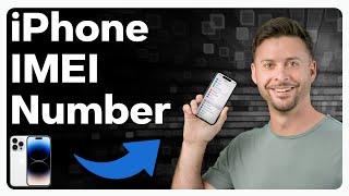 How To Check New iPhone IMEI Number
