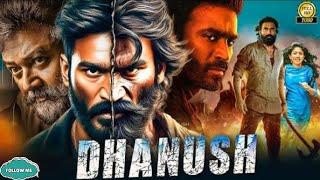 Dhanush's Latest 2025 Blockbuster: Full Hindi Dubbed Action Thriller | South Indian Movie 2025