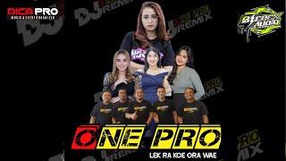 ONE PRO LIVE PADANGBULAN TEGALSARI