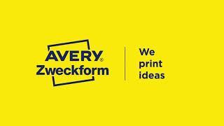 Avery Design & Print Software