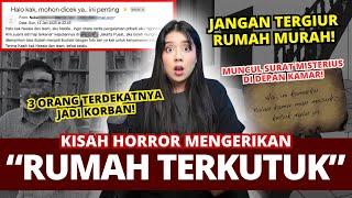 "RUMAH TERKUTUK JAKPUS!" | #NERROR CERITA HOROR