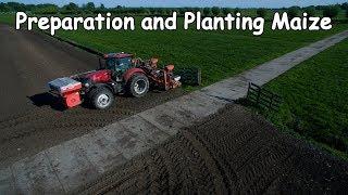 Preparation and Planting Maize