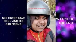 #SONU KO MEL GAYE #GIRLFRIEND || #ZOMATO #GUY #SONU || #SONU #VIRAL #SMILE || #happyrider #sonu ||