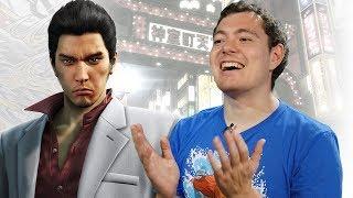 Yakuza Kiwami - Трёхмерный Streets of Rage в Японии (Обзор/Мнение/Review)